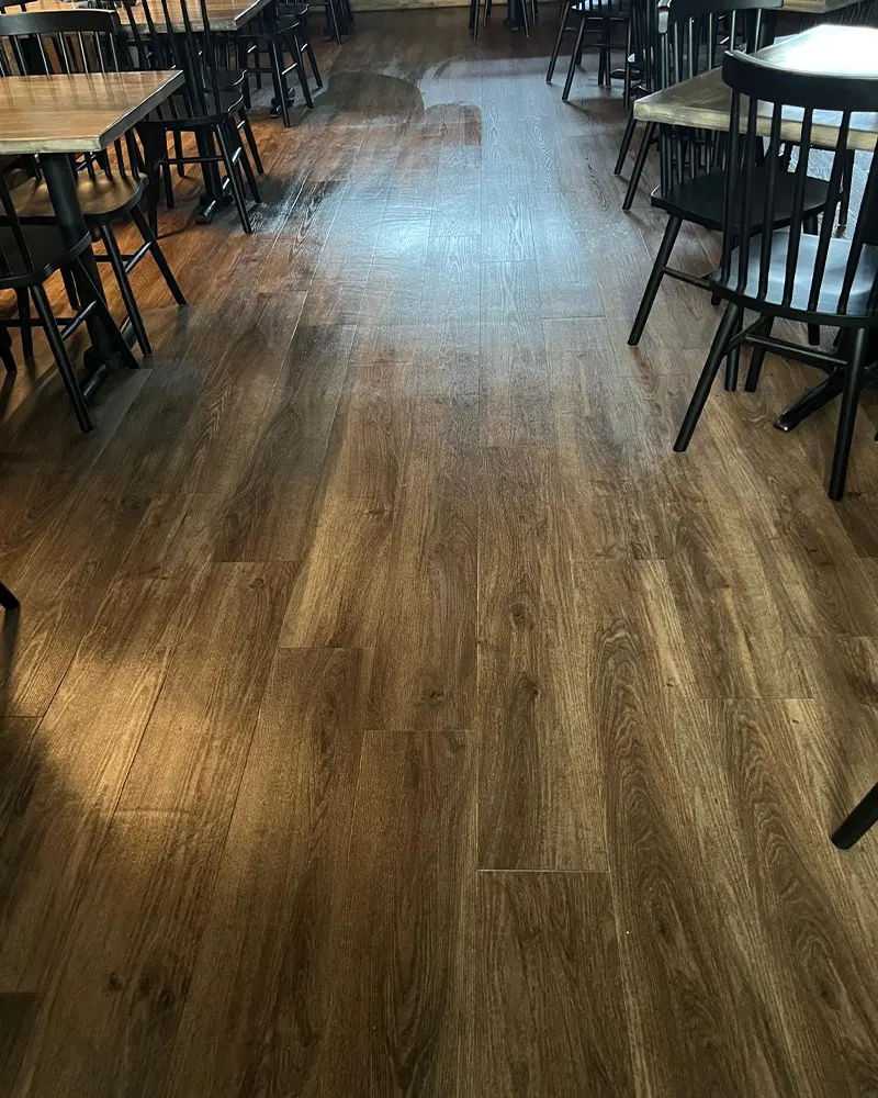 COMMERCIAL CLEANING 02